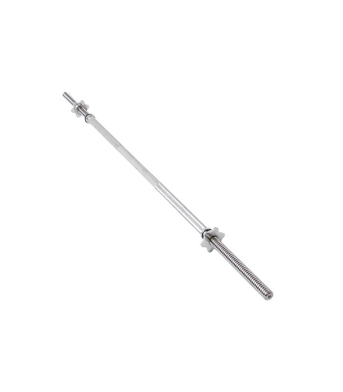 Barra Recta Cromada De 1.55m