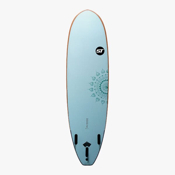 Sunset Board Tabla de Surf Machu Picchu 7.5
