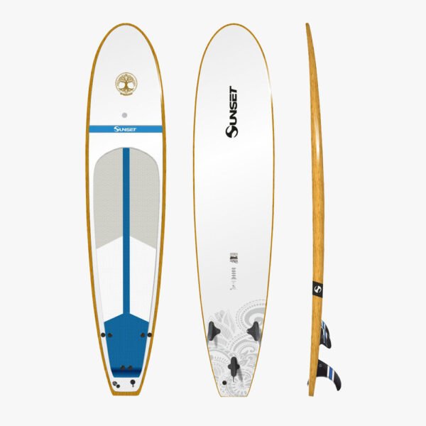 Sunset Board Tabla de Surf Cuzco Express 10.0