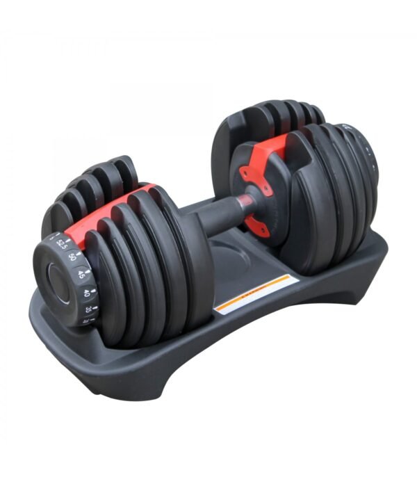 Mancuernas Ajustables/Regulables de 2.5 a 24Kg - Image 3